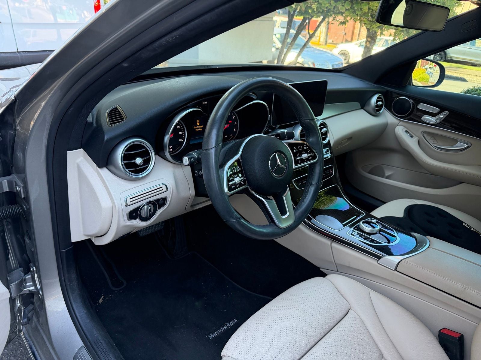 2019 Mercedes-Benz C-Class C 300 4MATIC®