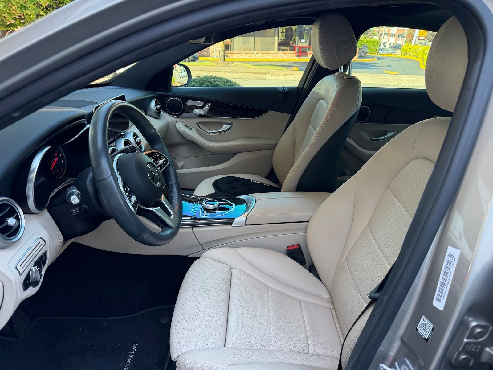 2019 Mercedes-Benz C-Class C 300 4MATIC®