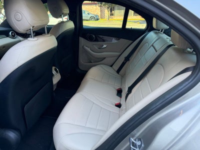 2019 Mercedes-Benz C-Class C 300 4MATIC®