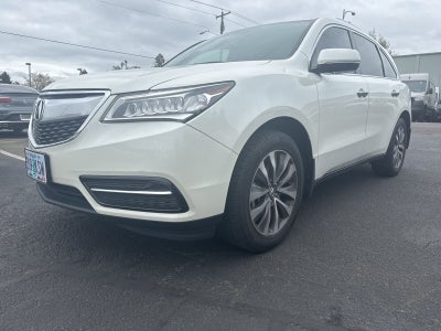 2016 Acura MDX 3.5L SH-AWD w/Technology Package
