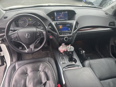 2016 Acura MDX 3.5L SH-AWD w/Technology Package