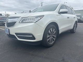 2016 Acura MDX 3.5L SH-AWD w/Technology Package