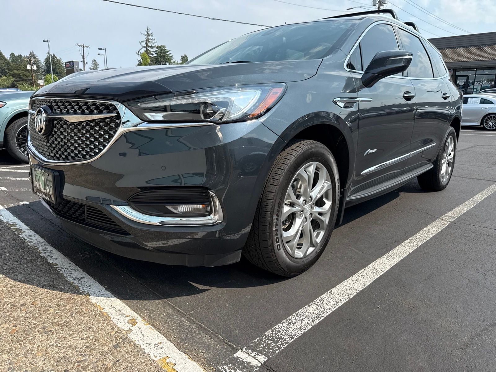 2021 Buick Enclave Avenir
