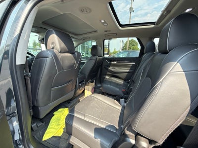 2021 Buick Enclave Avenir