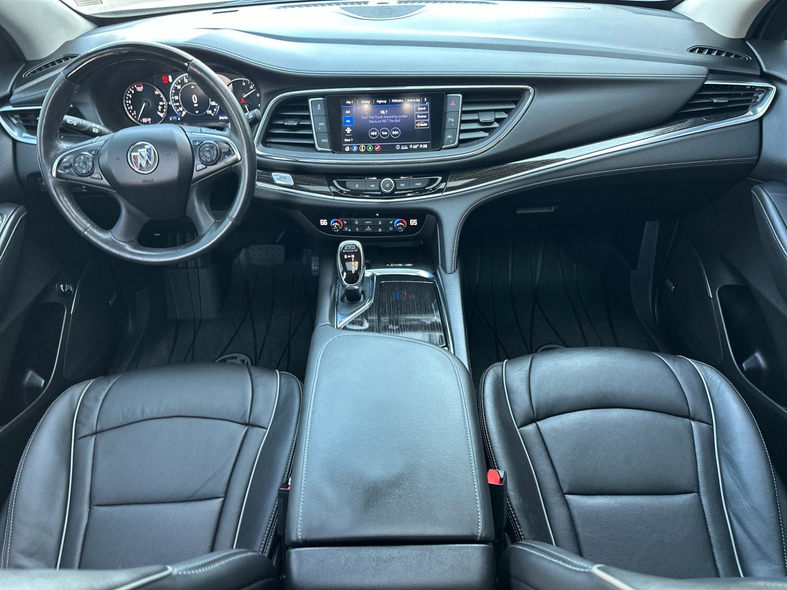 2021 Buick Enclave Avenir