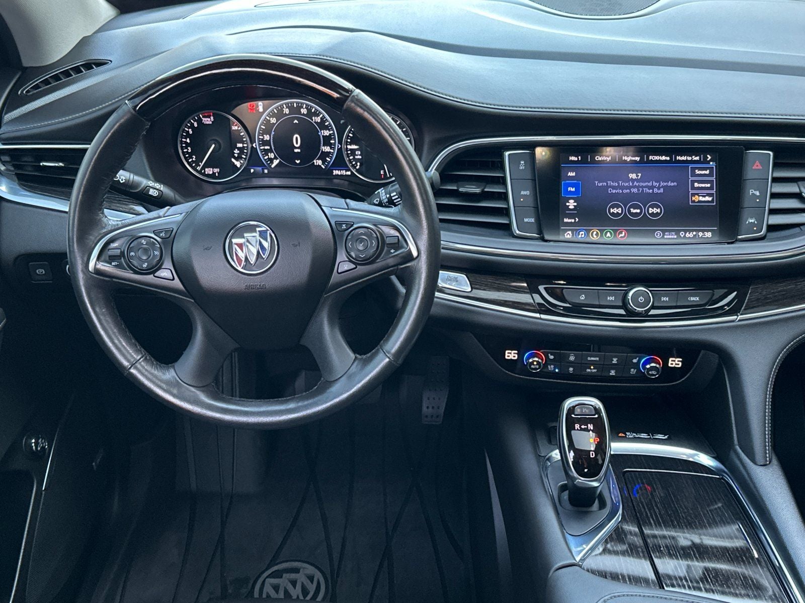 2021 Buick Enclave Avenir
