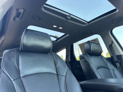 2021 Buick Enclave Avenir