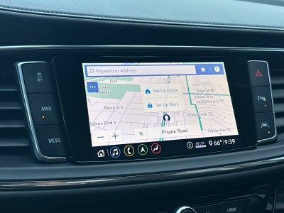 2021 Buick Enclave Avenir