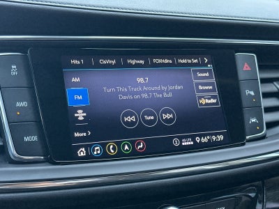 2021 Buick Enclave Avenir
