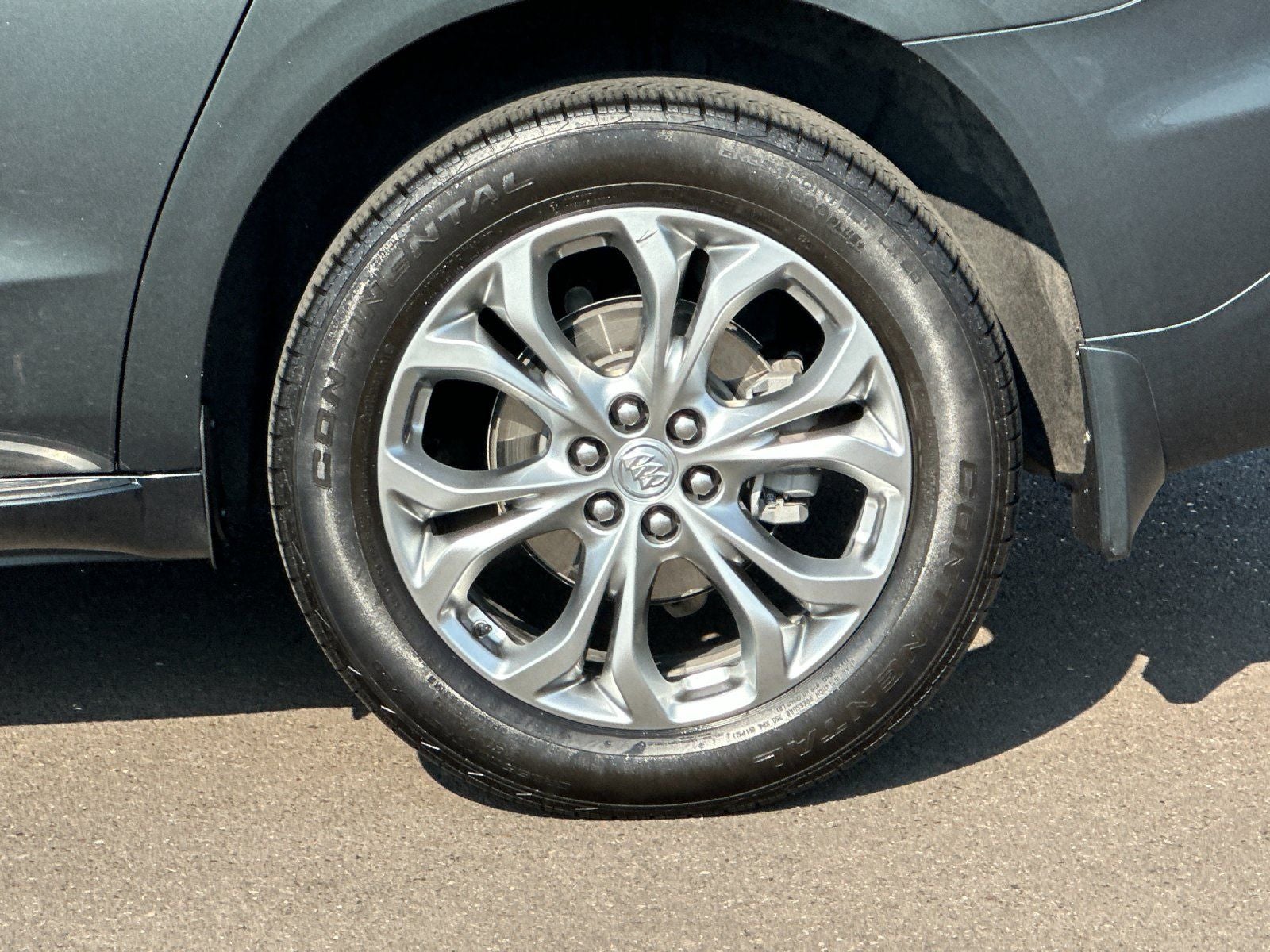 2021 Buick Enclave Avenir