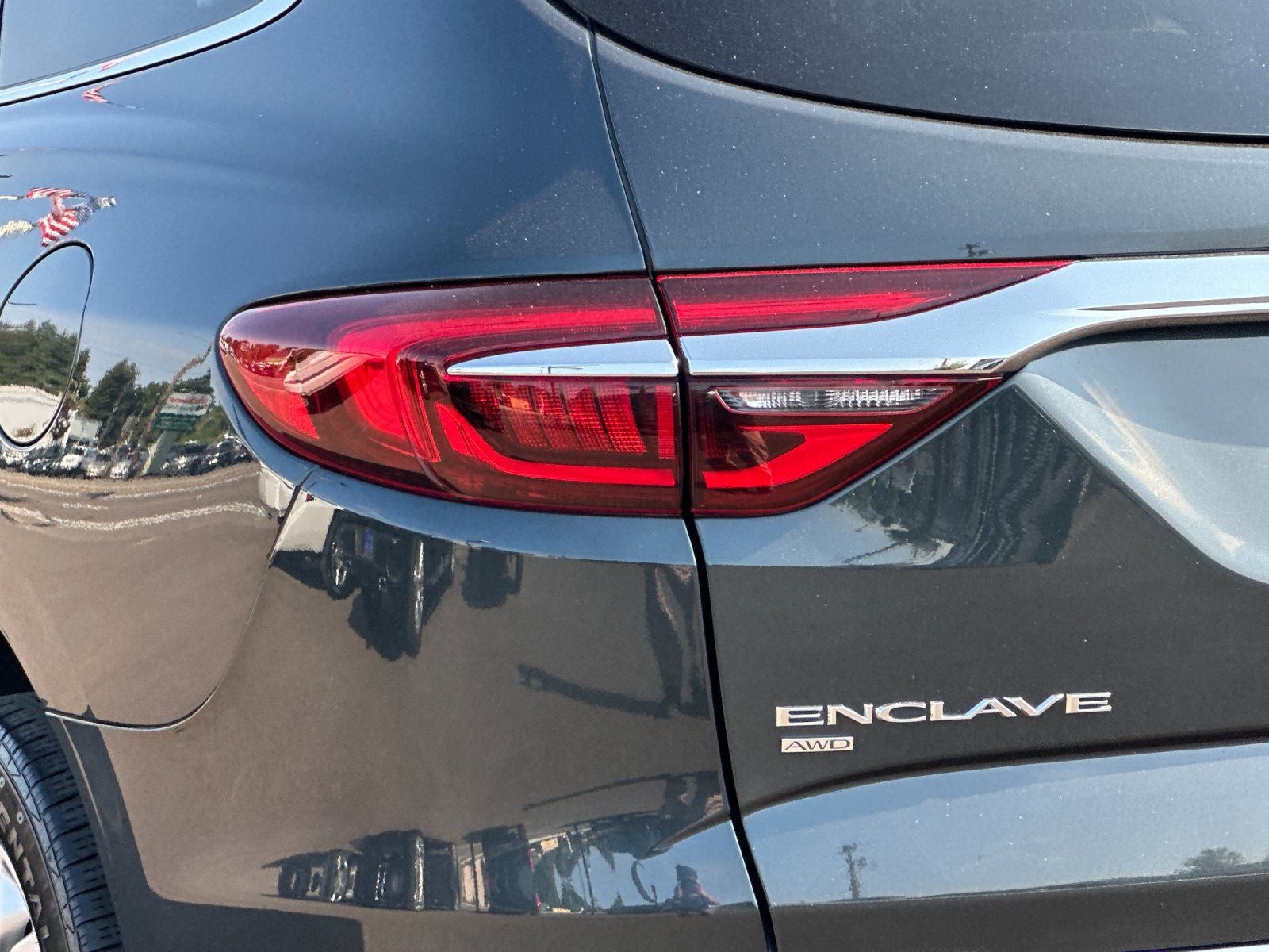2021 Buick Enclave Avenir