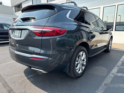 2021 Buick Enclave Avenir
