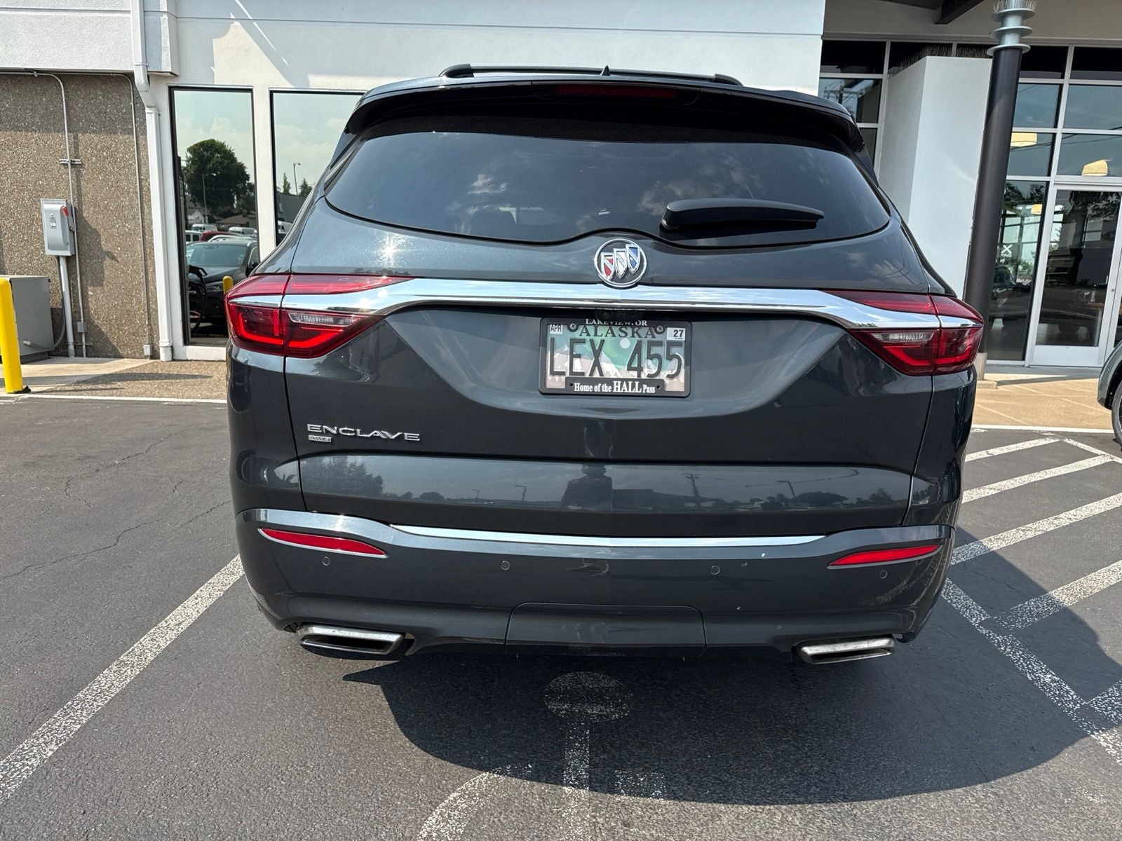 2021 Buick Enclave Avenir