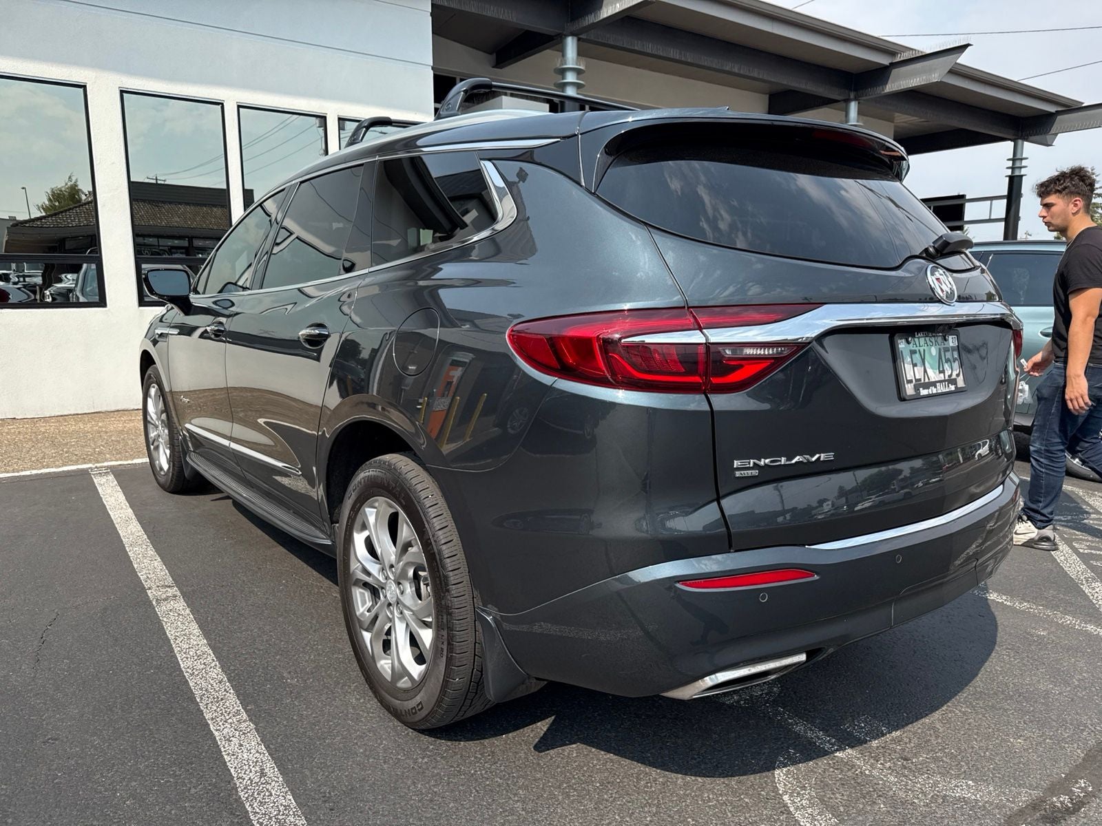 2021 Buick Enclave Avenir