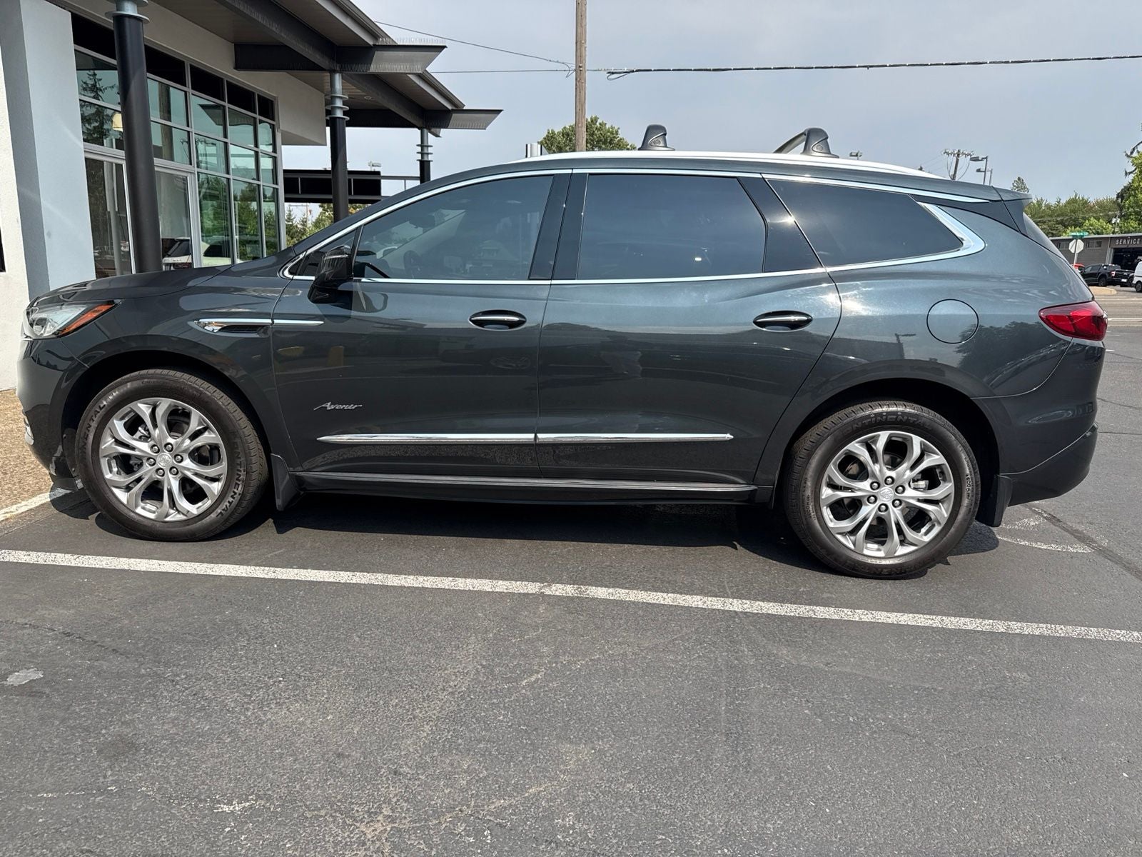 2021 Buick Enclave Avenir