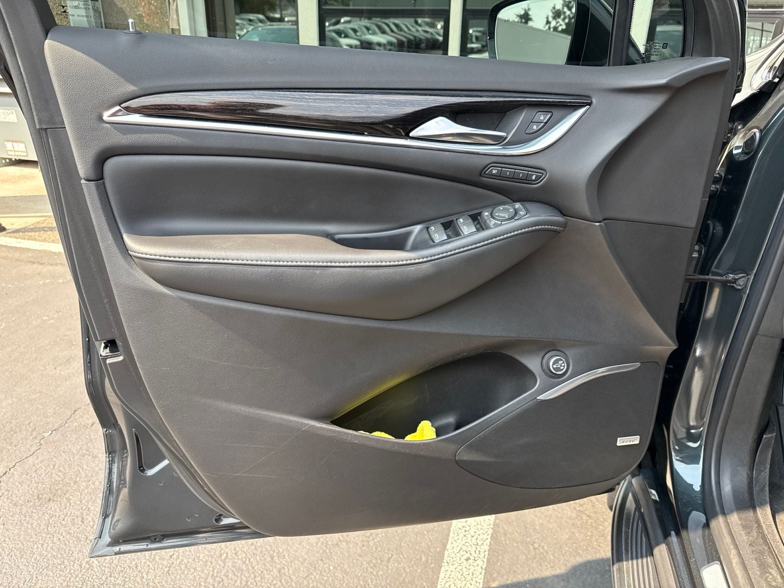 2021 Buick Enclave Avenir