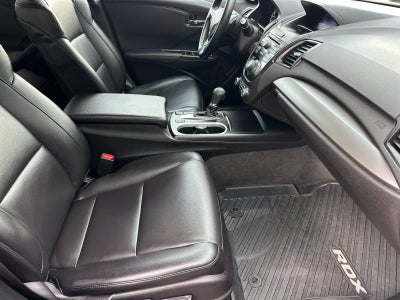 2016 Acura RDX SH-AWD