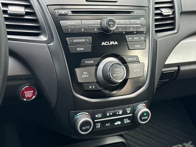 2016 Acura RDX SH-AWD