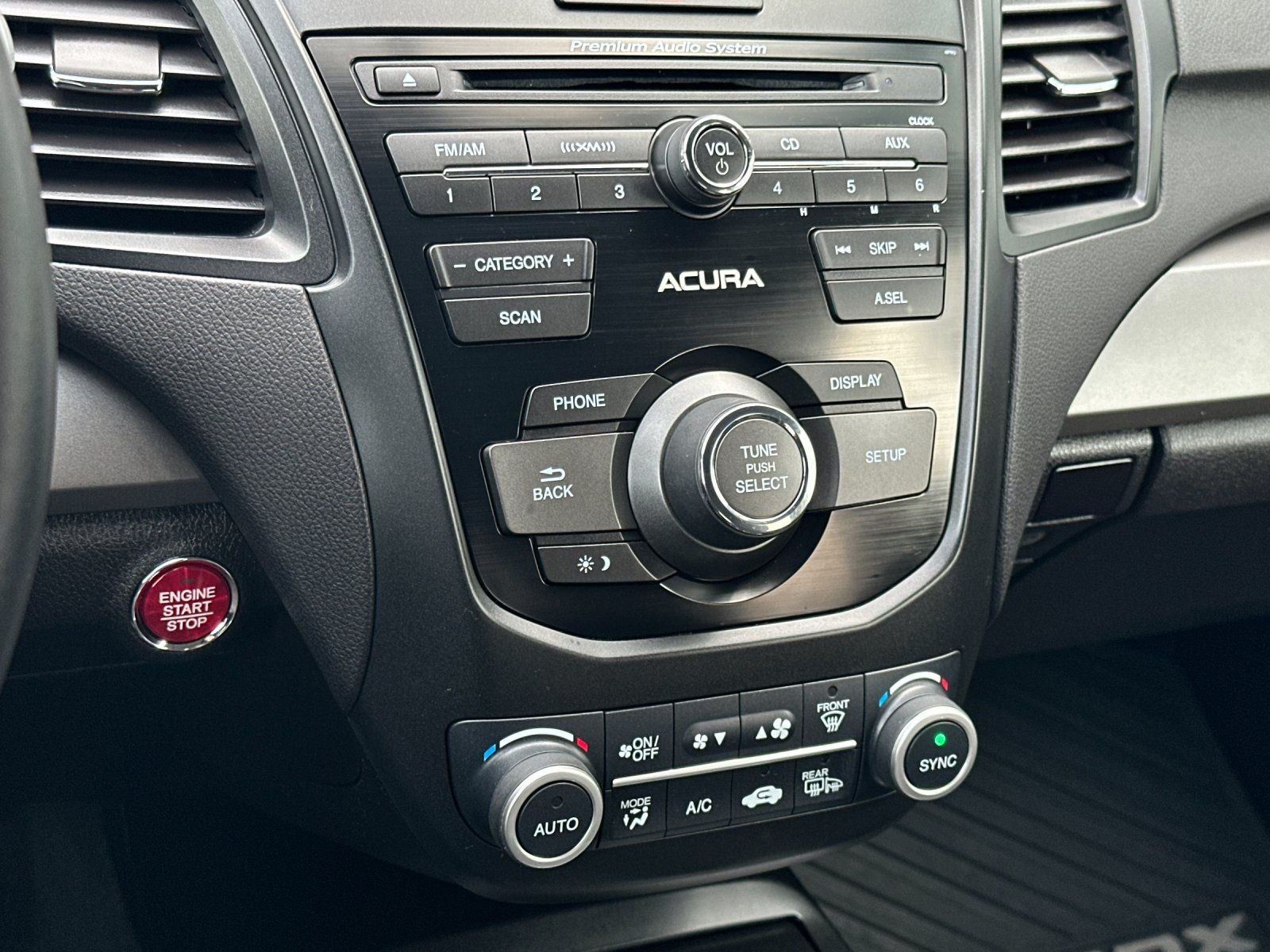 2016 Acura RDX SH-AWD