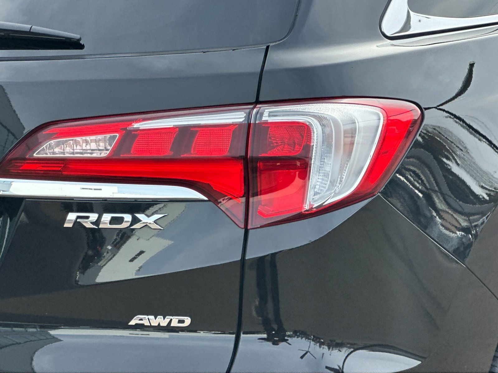 2016 Acura RDX SH-AWD