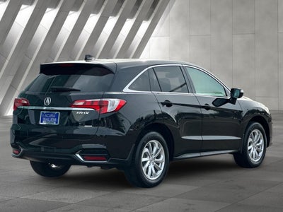 2016 Acura RDX SH-AWD