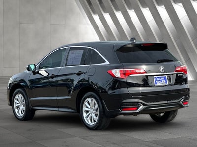 2016 Acura RDX SH-AWD