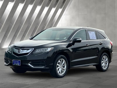 2016 Acura RDX SH-AWD