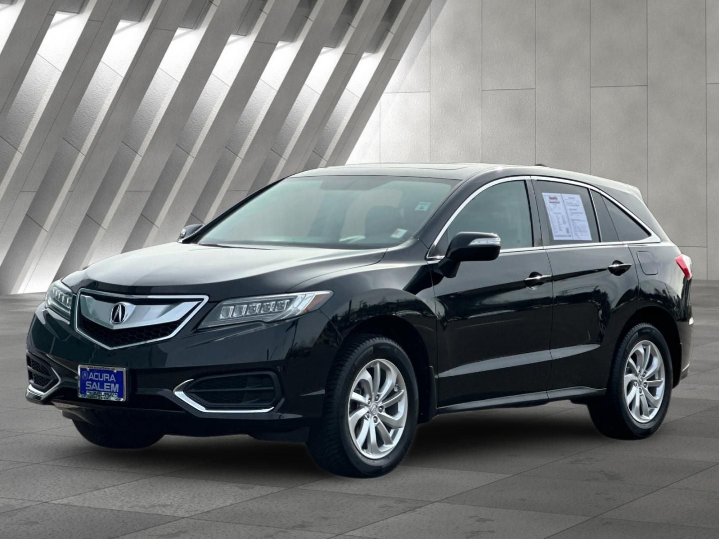 2016 Acura RDX SH-AWD