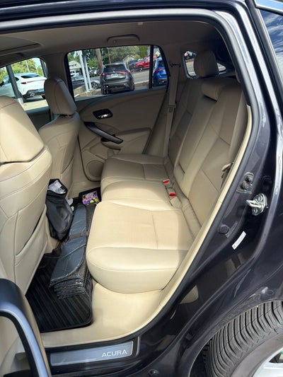 2015 Acura RDX Technology Package w/Technology Package