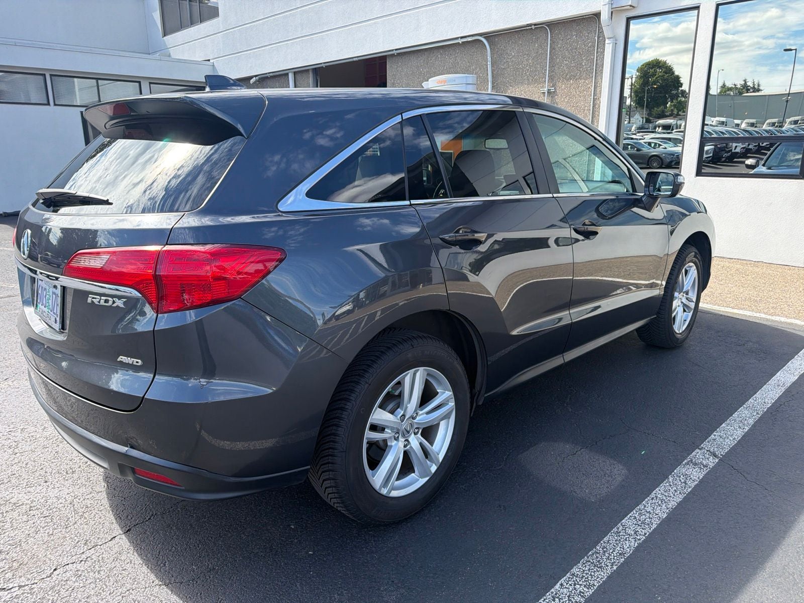2015 Acura RDX Technology Package w/Technology Package