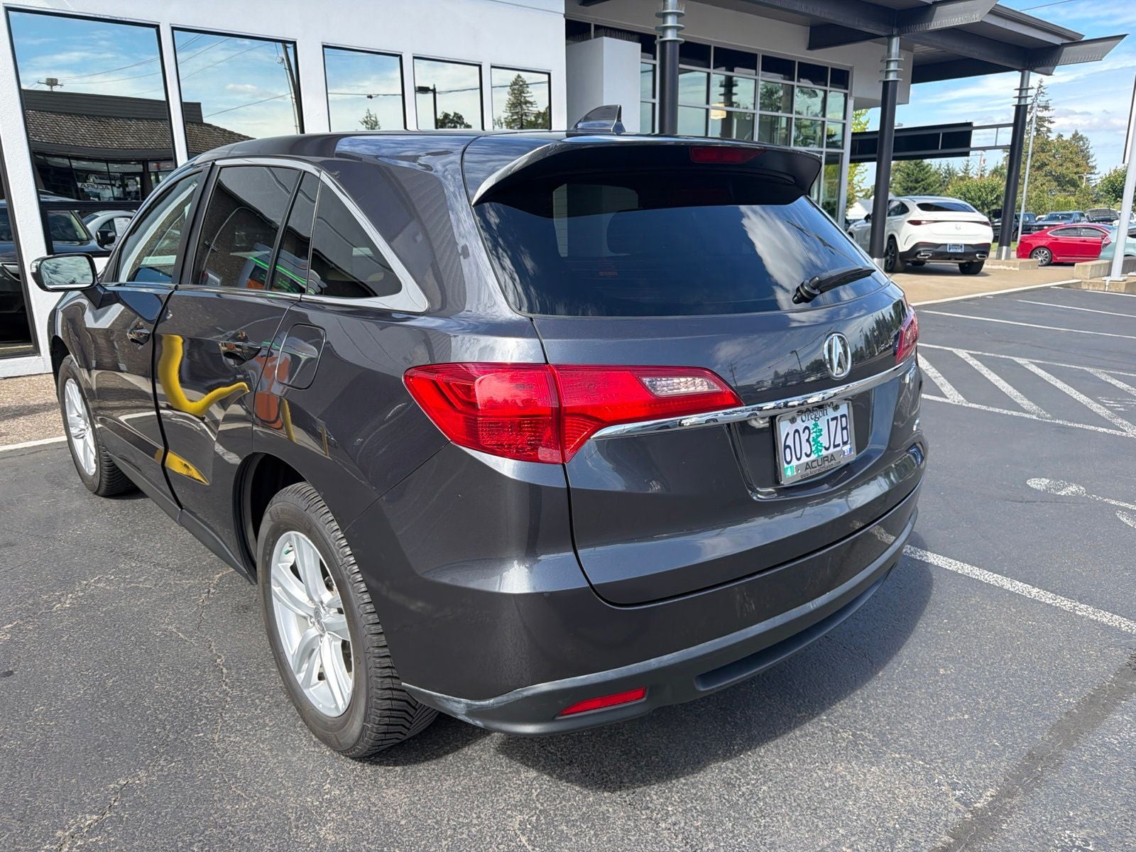 2015 Acura RDX Technology Package w/Technology Package