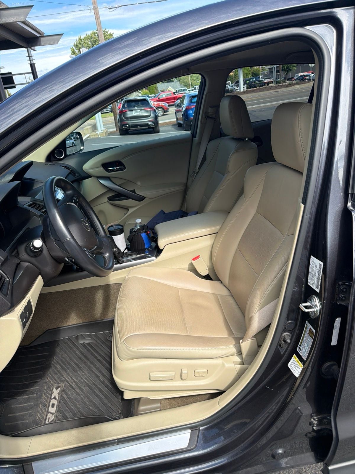2015 Acura RDX Technology Package w/Technology Package