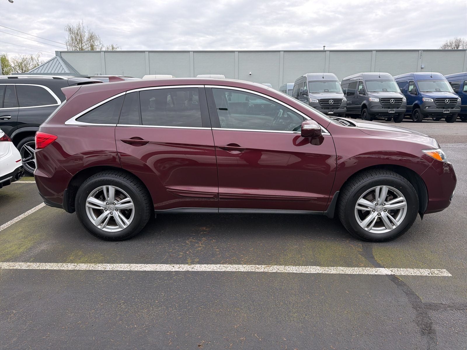 2014 Acura RDX Technology Package