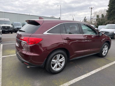 2014 Acura RDX Technology Package