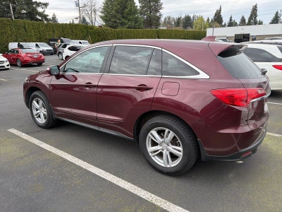 2014 Acura RDX Technology Package