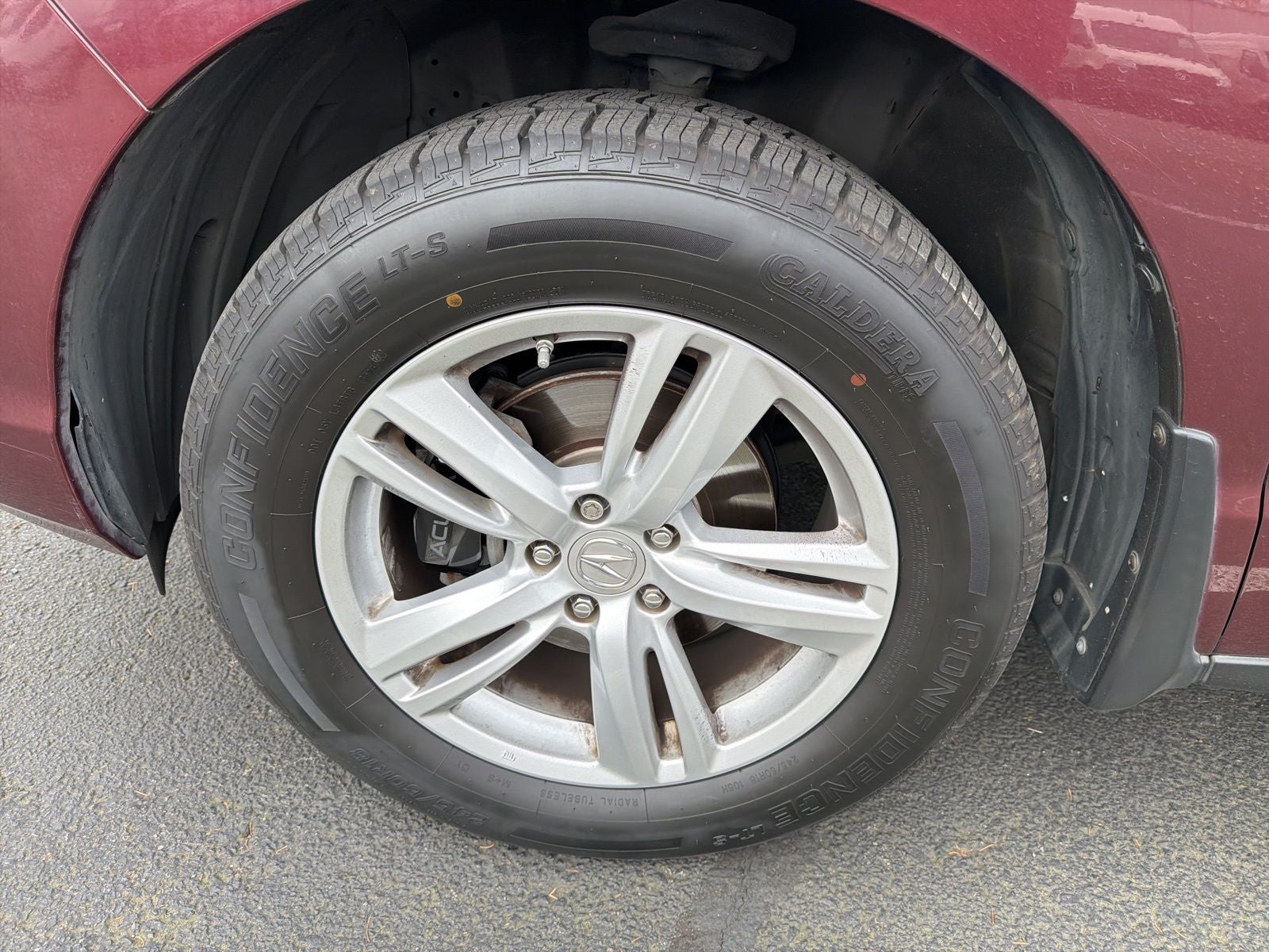 2014 Acura RDX Technology Package