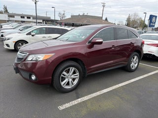 2014 Acura RDX Technology Package w/Technology Package
