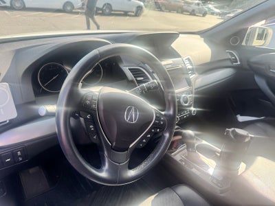 2017 Acura RDX Advance Package