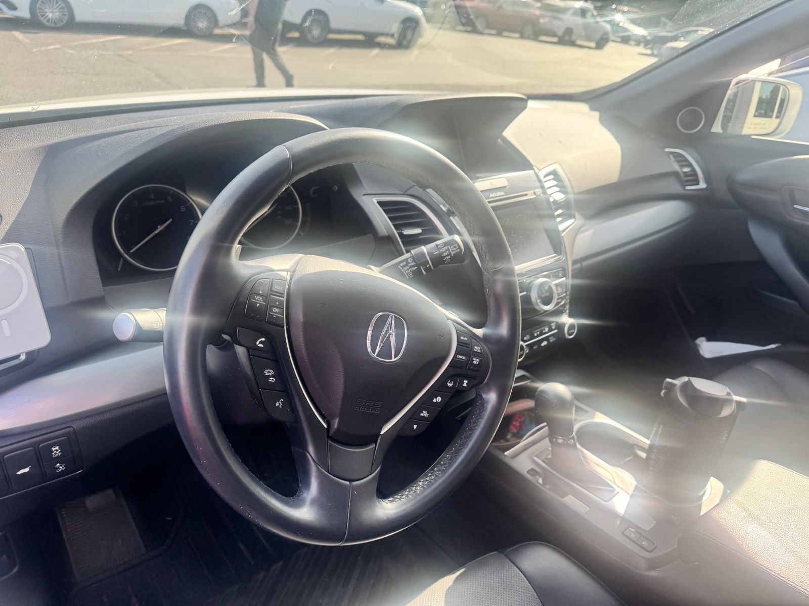 2017 Acura RDX Advance Package