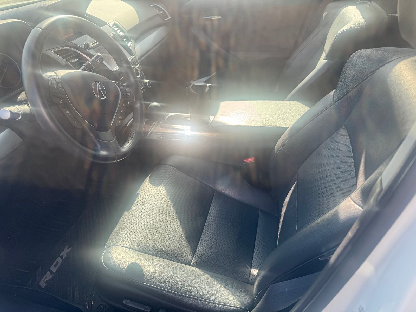 2017 Acura RDX Advance Package