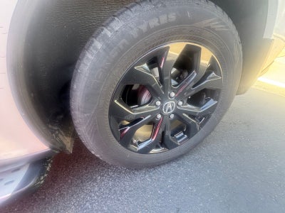 2017 Acura RDX Advance Package