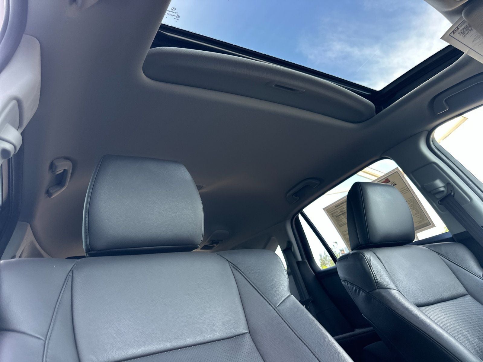 2016 Acura RDX AWD w/Advance Package