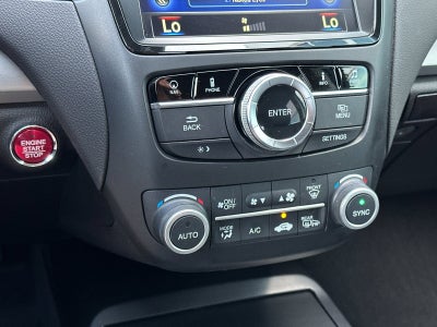 2016 Acura RDX AWD w/Advance Package