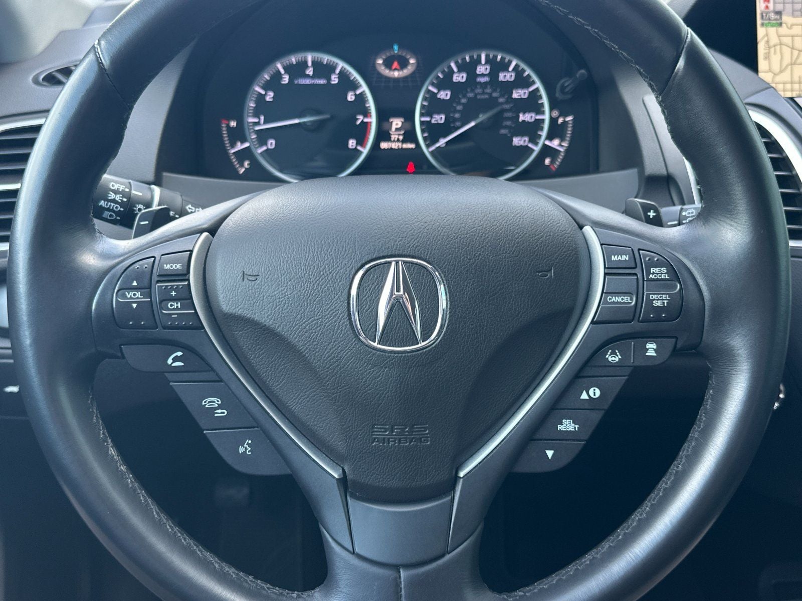 2016 Acura RDX AWD w/Advance Package