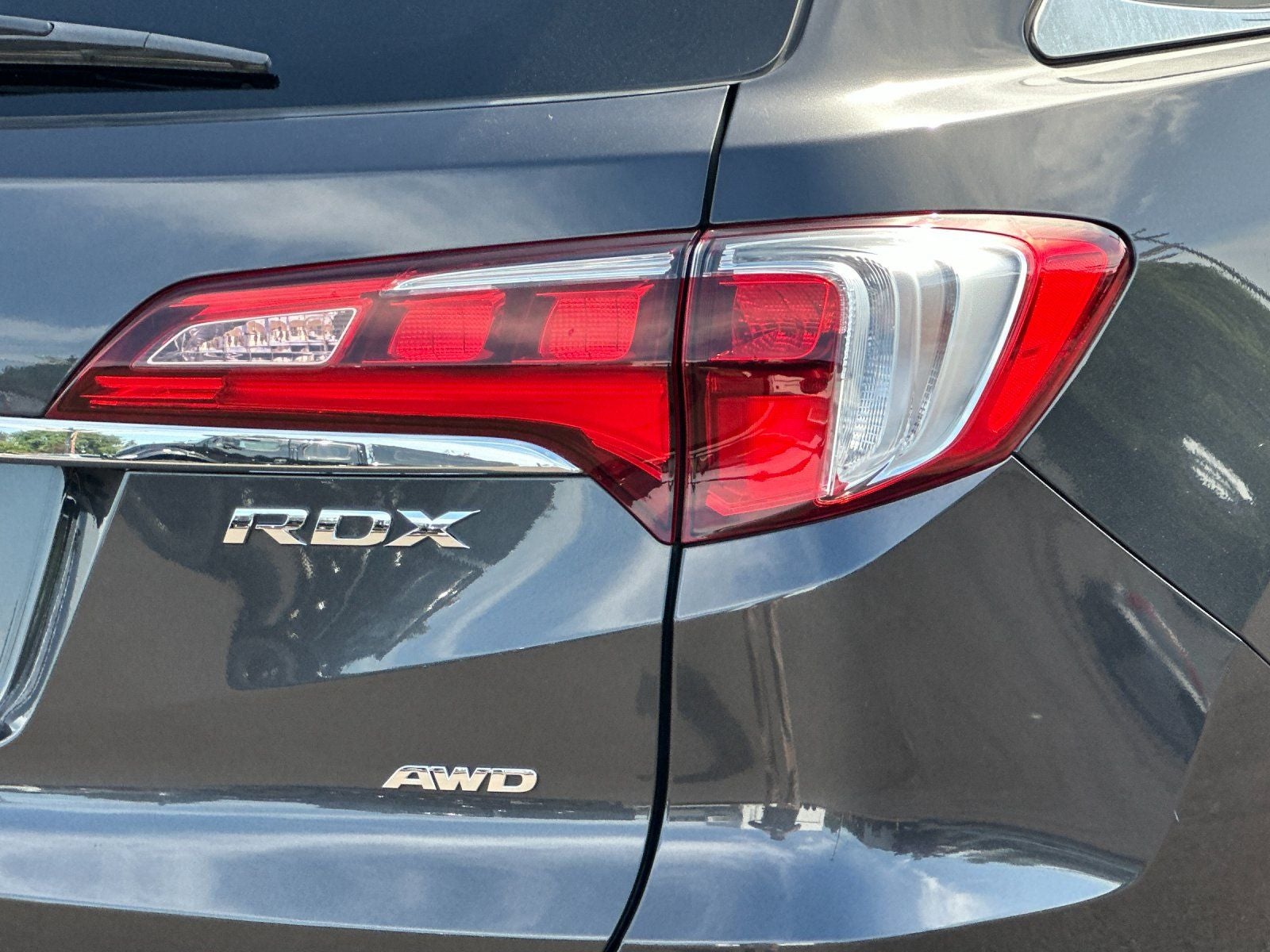 2016 Acura RDX AWD w/Advance Package