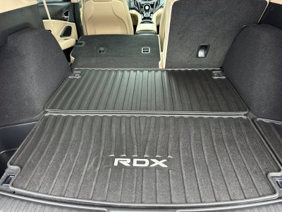 2019 Acura RDX SH-AWD