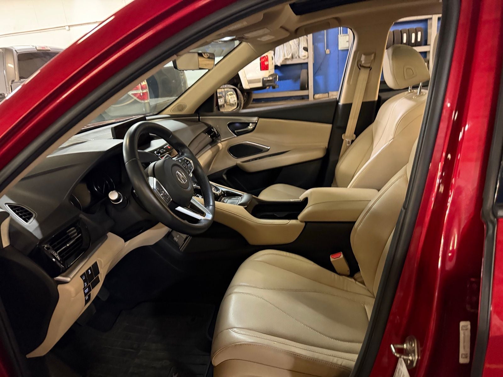 2019 Acura RDX Base SH-AWD