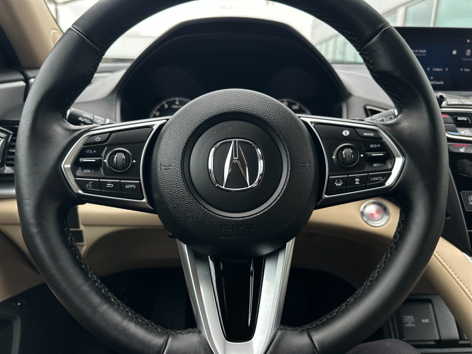 2019 Acura RDX SH-AWD