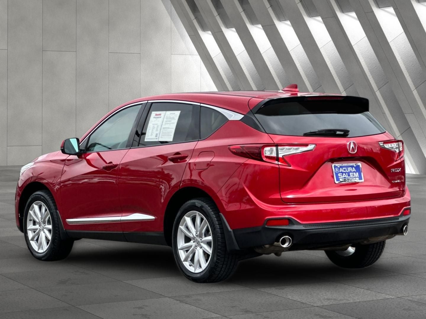 2019 Acura RDX SH-AWD