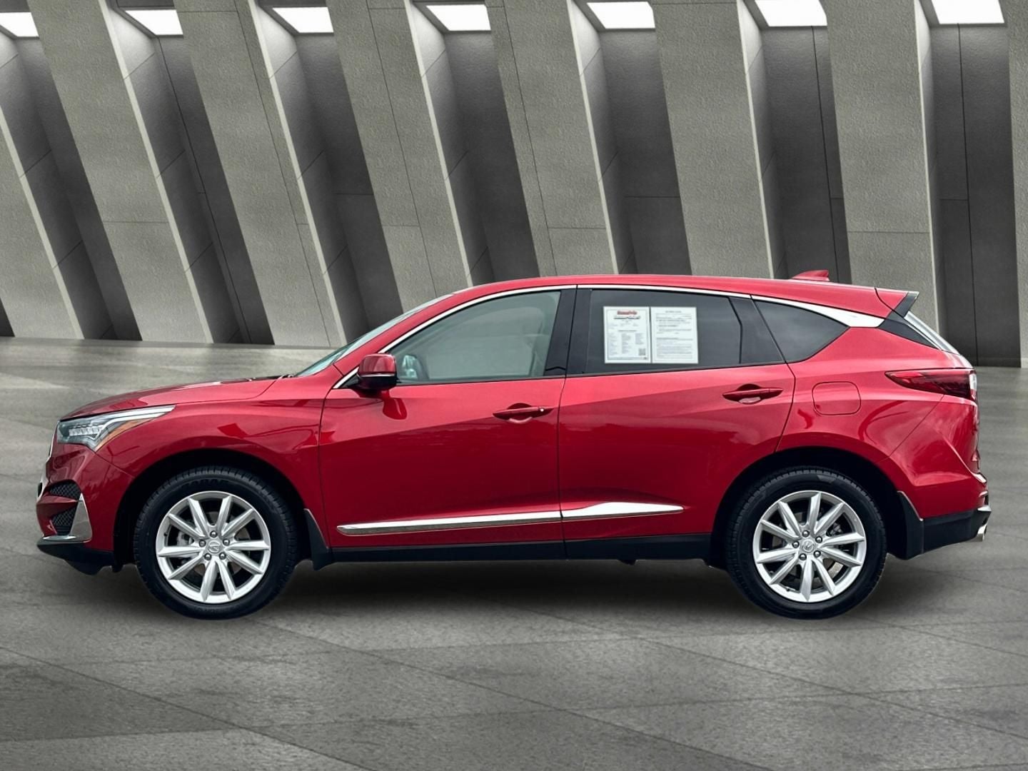 2019 Acura RDX SH-AWD